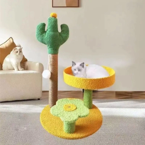 Rascador Cactus - comprar online