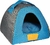 Gigwi Place Pet House TPR blue&gray L en internet