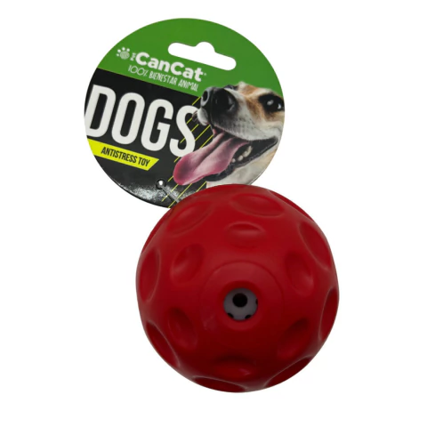 Cancat Pelota Squeake 7cm - comprar online