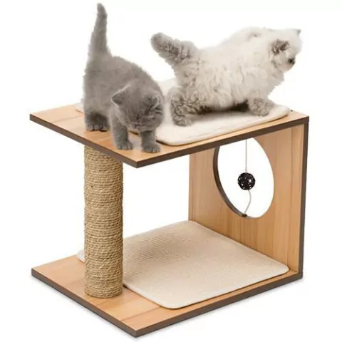 Catit Rascador Vesper V-Stool - comprar online