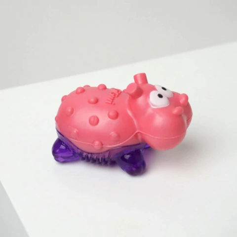 Gigwi Suppa Puppa Hippo - comprar online