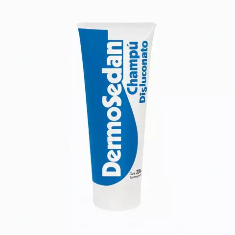 Shampoo Dermosedan Clorhexidina - comprar online