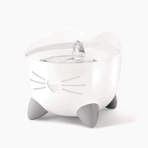 Catit - Bebedero Pixi Acero Inoxidable - comprar online