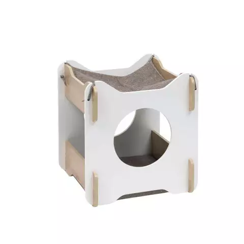 Catit Rascador Vesper V-Cabana - comprar online