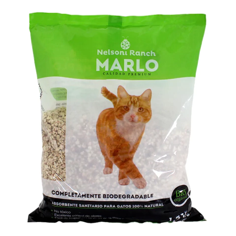 Nelsoni Ranch Marlo de Gato - 1,5kg - comprar online