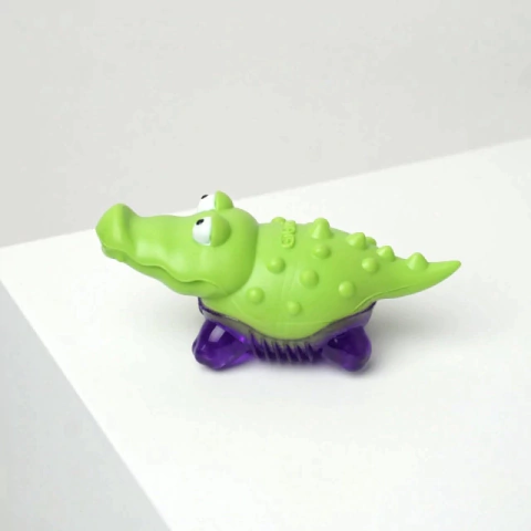 Gigwi Suppa Puppa Alligator - comprar online