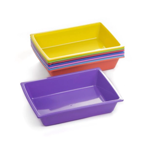 Bandeja sanitaria Chica Pet Plast - 35 × 27 × 7.5 cm - comprar online