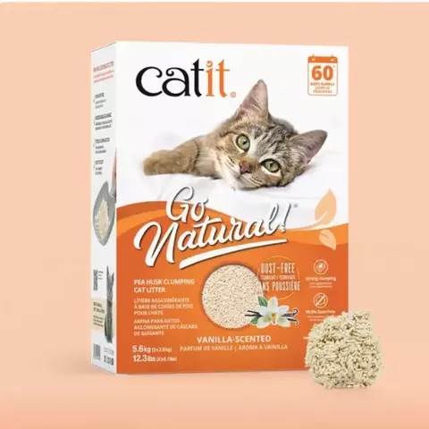 Catit Go Natural - Vainilla - comprar online