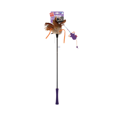 Gigwi Catwand Feather Teaser - comprar online