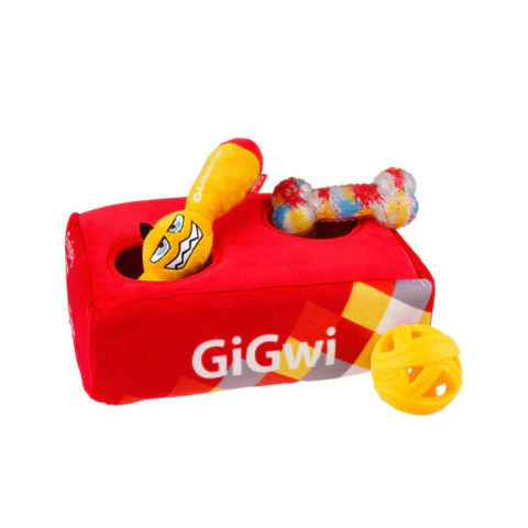 Gigwi Seek G-Box