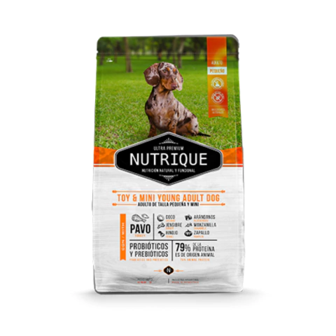 Nutrique Toy and Mini Adult - comprar online