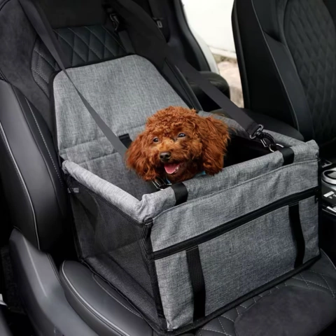 Asiento de Seguridad - Gris - comprar online