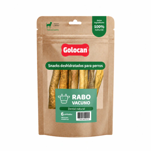 Rabo Vacuno Golocan