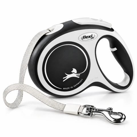 Correa Flexi New Comfort - Negra
