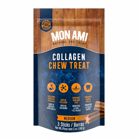 Mon Ami Collagen Chew Treat