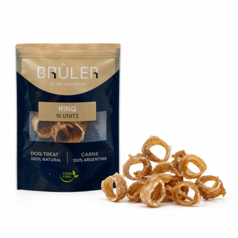 Bruler Ring - 16 unidades