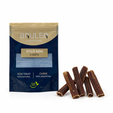 Bruler Stick Mini - 5 unidades