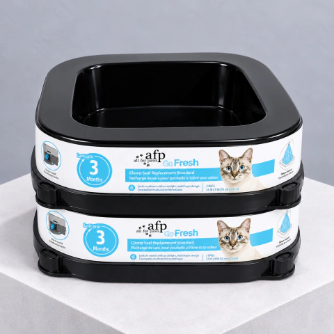 AFP Go Fresh Clump Seal - Repuesto x2