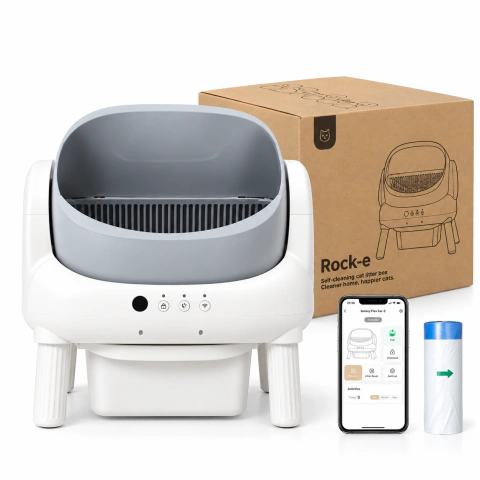 Litera Con Limpieza Automatica Dun-e