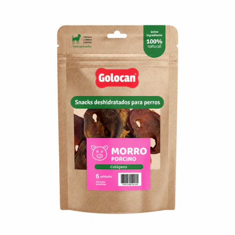 Morro Porcino Golocan