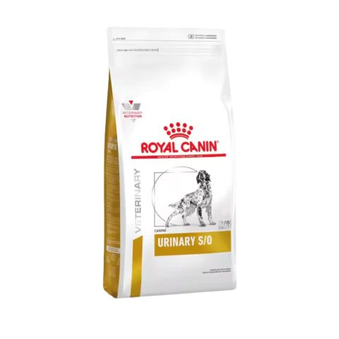 Alimento Royal Canin Urinary S/O Dog