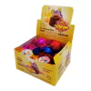 Bombom Chocolate ao Leite Sem Adição de Açúcar Deli Vida Caixa Sortida c/ 24 unid.