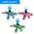 PISTOLA DE HIDROGEL ORBEEZ AUTOMATICA RECARGABLE - comprar online