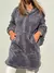 2x1 | Buzo Manta Peluche + Pantalón Peluche DE REGALO