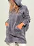 2x1 | Buzo Manta Peluche + Crocs Con Peluche DE REGALO - comprar online