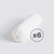 Combo x6 unidades de Bolster Redondo de Yoga LISO- Relleno de Cáscara de Trigo Sarraceno - tienda online