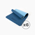 6 Eco Yoga Mats TPE 6mm