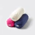 Bolster Redondo de Yoga LISO - Relleno de Estopa - KALEM