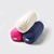 Bolster Redondo de Yoga LISO- Relleno de Cáscara de Trigo Sarraceno - KALEM