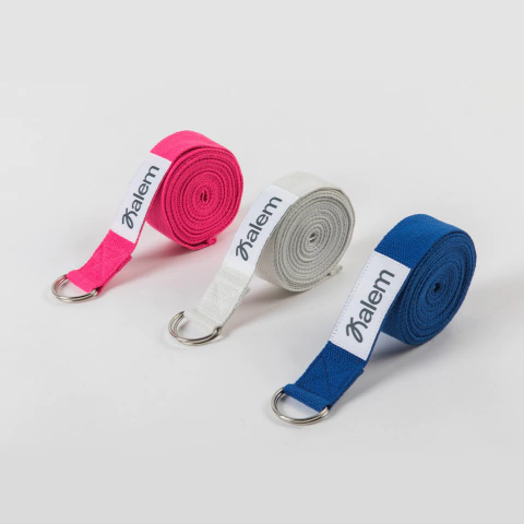 Cinto de Yoga - 4 metros - comprar online