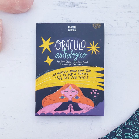 Oráculo Astrológico - comprar online