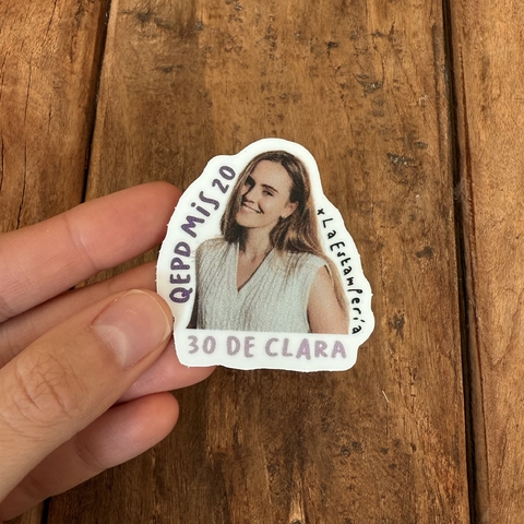 Vinilo persona contorno dos frases - comprar online