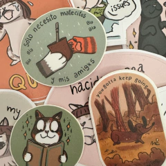 Marian de Sacá el Tintero