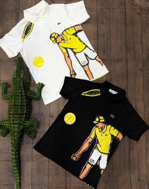 Polo Lacoste (PADRAO SHOPPING) - comprar online