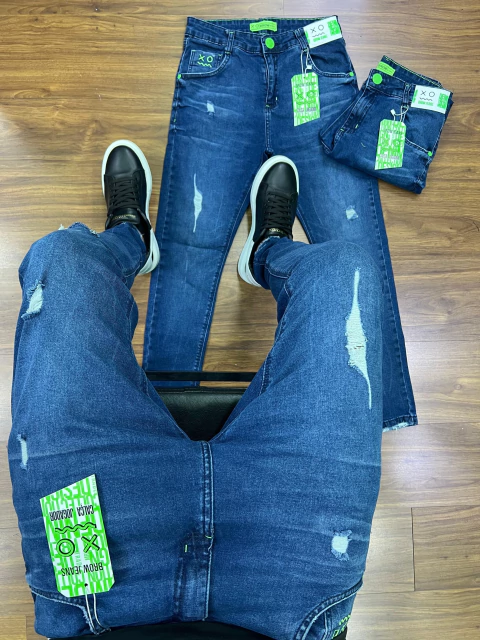 Calça Jogador - comprar online