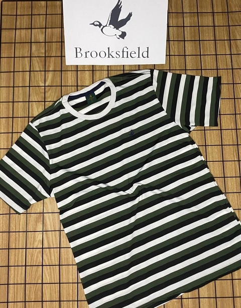 Camiseta Brooksfield - comprar online