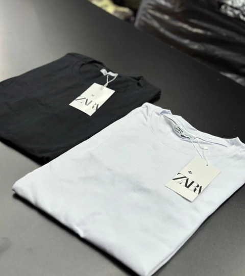 Camiseta Zara Lisa - comprar online