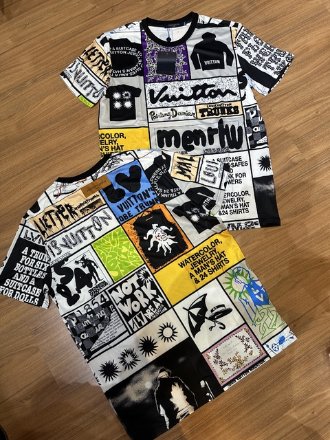Camiseta Louis Vuitton - comprar online