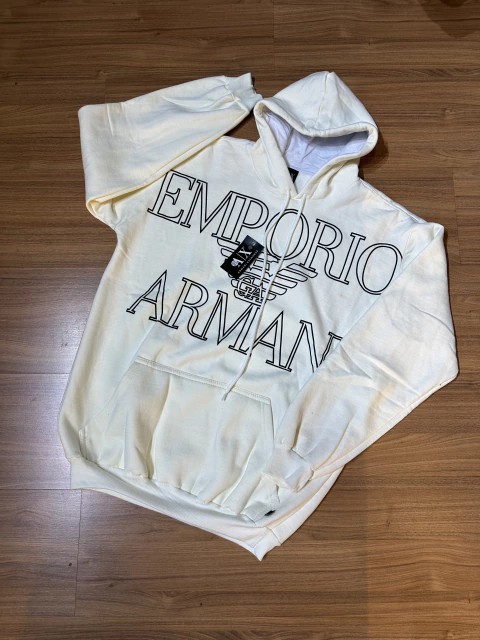 Moletom Armani - comprar online