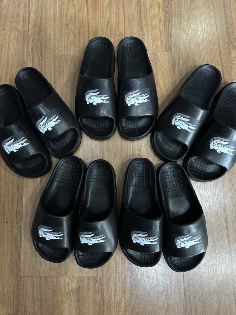 Chinelo Lacoste Slide - comprar online