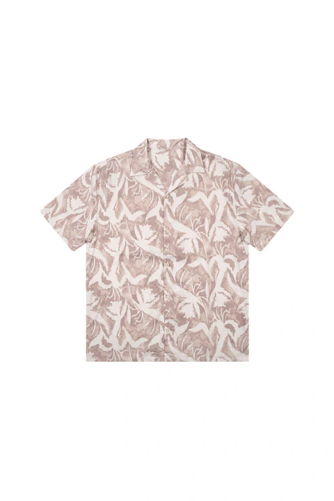 CAMISA ESTAMPADA RONAR