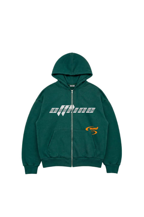CAMPERA ZIPHOODIE ROGUE