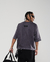 REMERA BOXY FIT GANG STYLE - vete al diablo