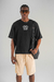 REMERA OVERSIZE NOBODY - vete al diablo