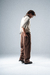 PANTALON SASTRERO MARLEY - tienda online