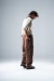 PANTALON SASTRERO MARLEY - vete al diablo